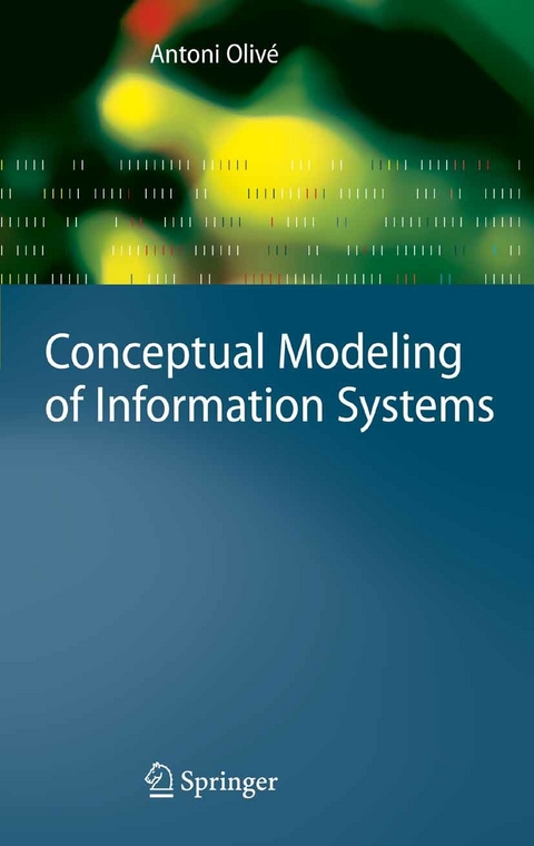 Conceptual Modeling of Information Systems -  Antoni Oliv&eacute;
