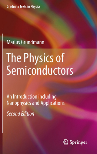 The Physics of Semiconductors