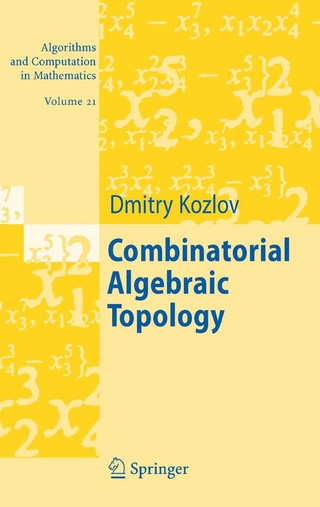 Combinatorial Algebraic Topology