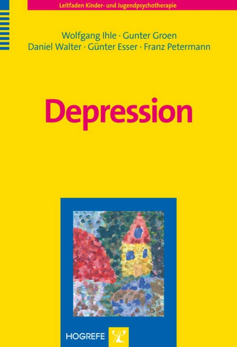 Depression - Wolfgang Ihle, Gunter Groen, Daniel Walter, G&uuml;nter Esser, Franz Petermann