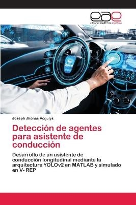 Detecci&oacute;n de agentes para asistente de conducci&oacute;n - Joseph Jhonas Vogulys