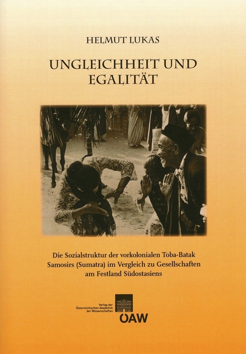 Ungleichheit und Egalit&auml;t - Helmut Lukas