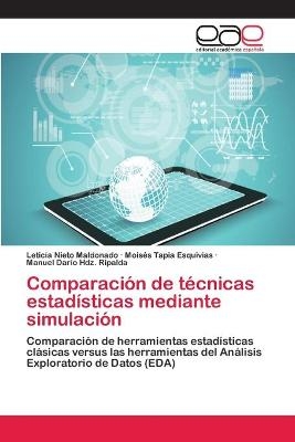 Comparación de técnicas estadísticas mediante simulación
