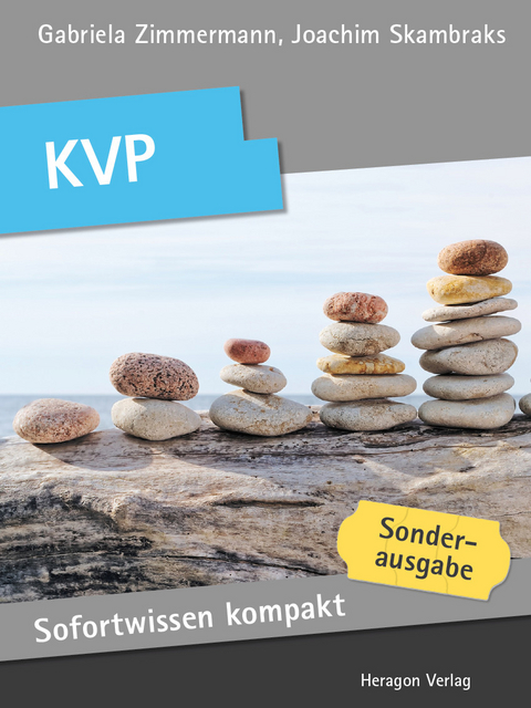 Sofortwissen kompakt: KVP -  Joachim Skambraks,  Gabriele Zimmermann