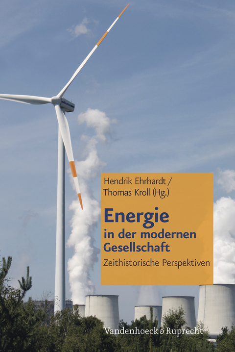 Energie in der modernen Gesellschaft - 