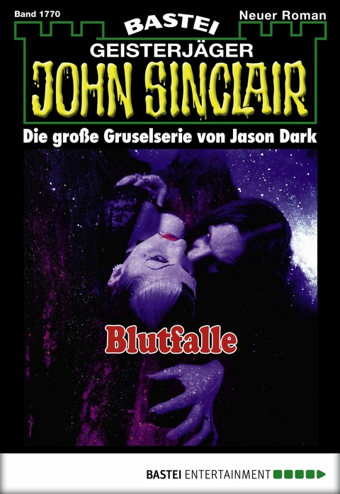 John Sinclair 1770 - Jason Dark