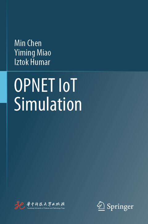 OPNET IoT Simulation - Min Chen, Yiming Miao, Iztok Humar