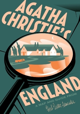 Agatha Christie's England - Caroline Crampton