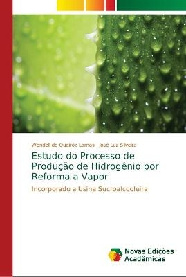 Estudo do Processo de Produ&ccedil;&atilde;o de Hidrog&ecirc;nio por Reforma a Vapor - Wendell de Queir&oacute;z Lamas, Jos&eacute; Luz Silveira