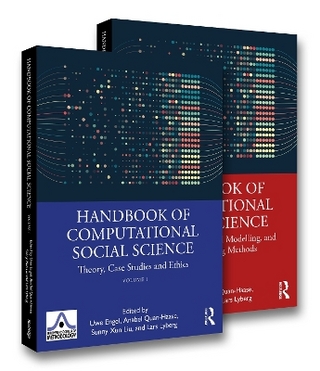 Handbook of Computational Social Science - Vol 1 & Vol 2