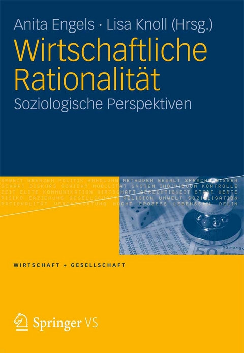 Wirtschaftliche Rationalit&auml;t - 