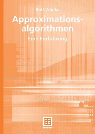 Approximationsalgorithmen