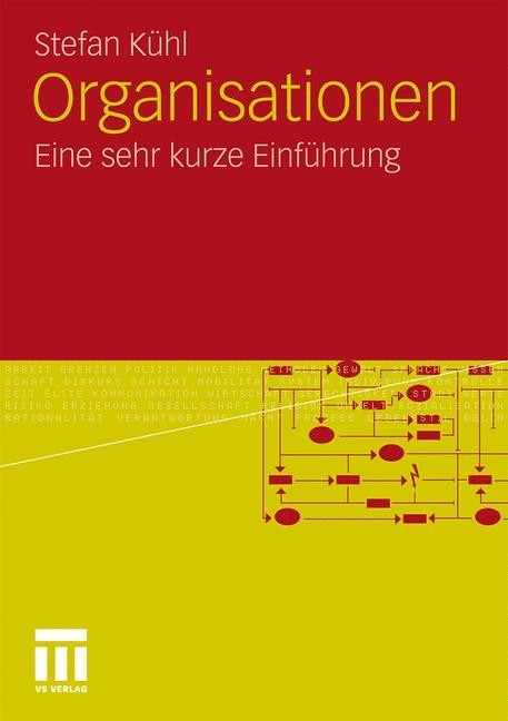 Organisationen -  Stefan K&uuml;hl