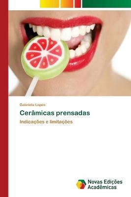 Cerâmicas prensadas