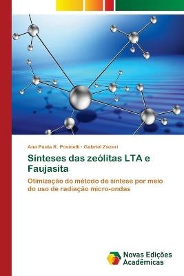Sínteses das zeólitas LTA e Faujasita