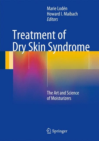 Treatment of Dry Skin Syndrome