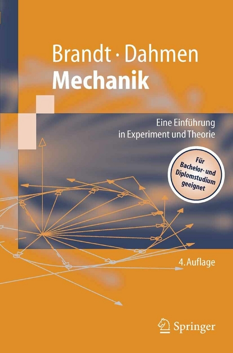 Mechanik -  S. Brandt,  H.D. Dahmen
