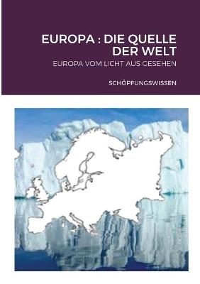 Europa - Adler Wissa