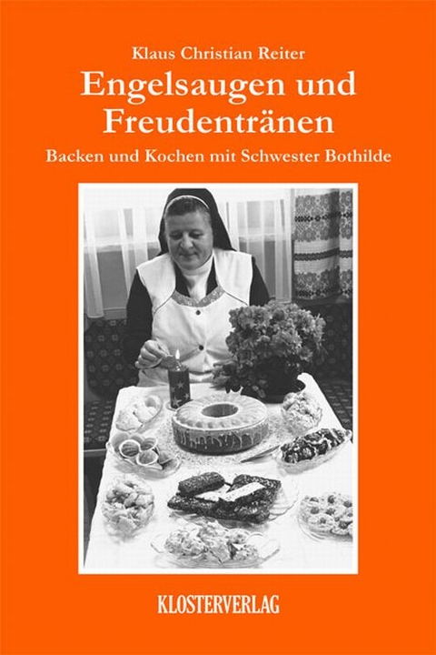 Engelsaugen und Freudentr&auml;nen - Klaus Christian Reiter