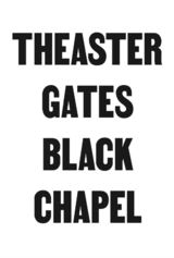 Theaster Gates. Black Chapel - 