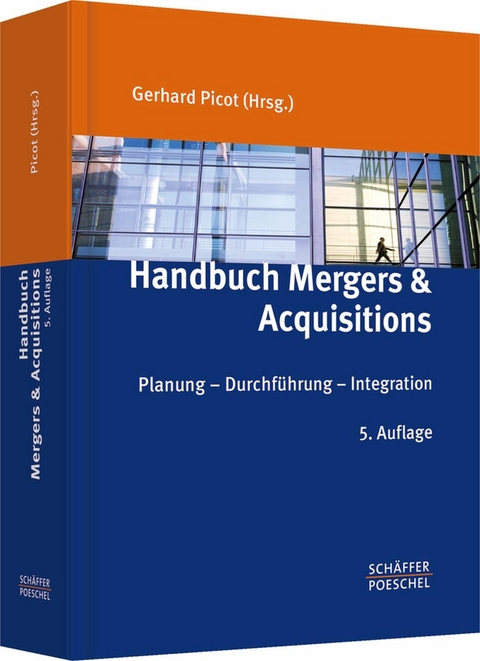 Handbuch Mergers & Acquisitions - 