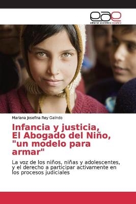 Infancia y justicia, El Abogado del Ni&ntilde;o, "un modelo para armar" - Mariana Josefina Rey Galindo