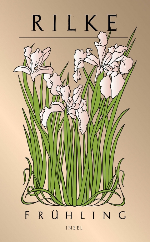 Fr&uuml;hling - Rainer Maria Rilke