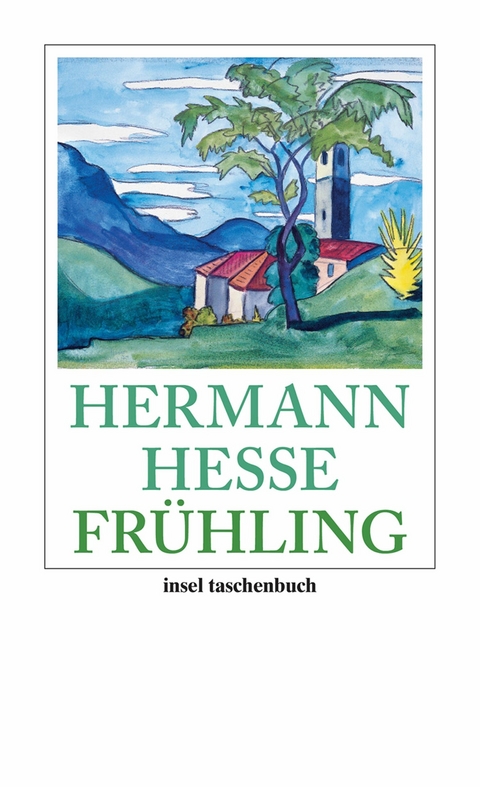 Fr&uuml;hling - Hermann Hesse