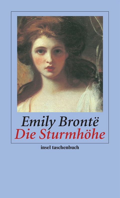 Die Sturmh&ouml;he -  Emily Bront&euml;