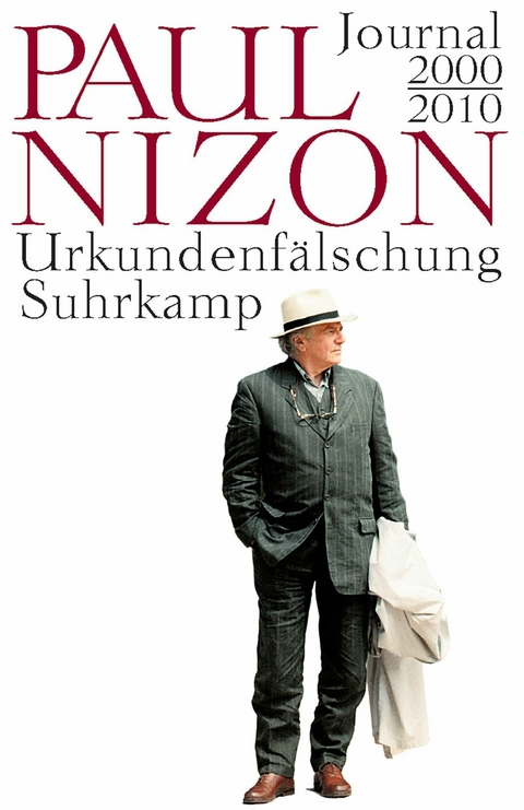 Urkundenf&auml;lschung -  Paul Nizon