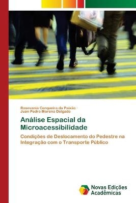 An&aacute;lise Espacial da Microacessibilidade - Rosevania Cerqueira da Paix&atilde;o, Juan Pedro Moreno Delgado