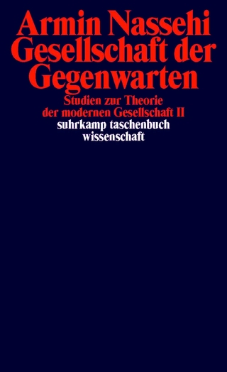 Gesellschaft der Gegenwarten