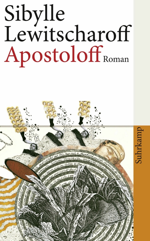 Apostoloff - Sibylle Lewitscharoff
