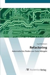 Refactoring - Beckmann, Ingrid