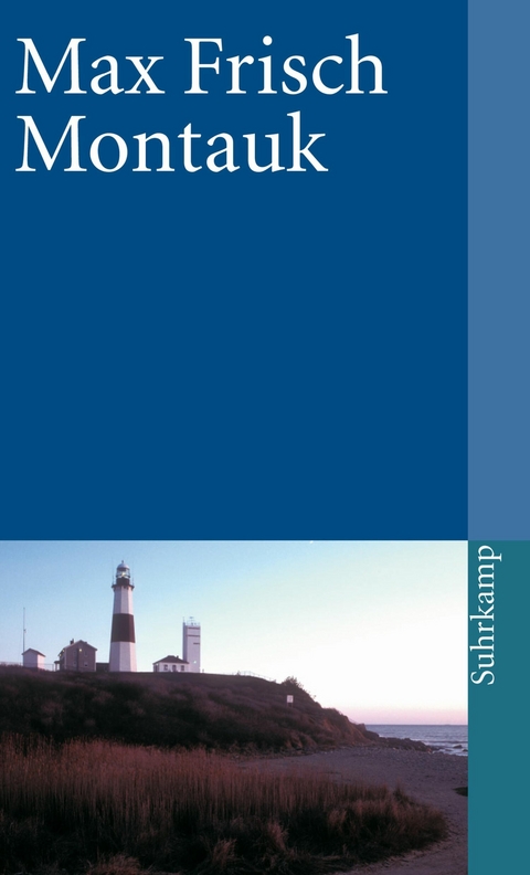 Montauk - Max Frisch