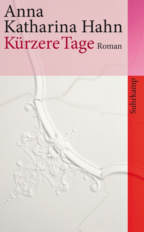 K&uuml;rzere Tage - Anna Katharina Hahn