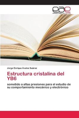 Estructura cristalina del YB6 - Jorge Enrique &Aacute;valos Su&aacute;rez