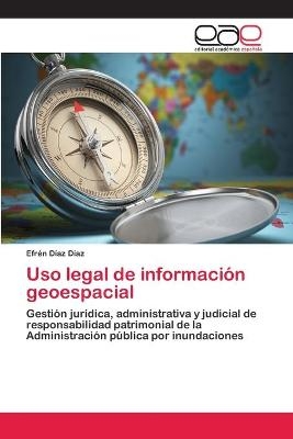 Uso legal de información geoespacial