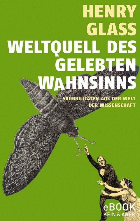 Weltquell des gelebten Wahnsinns - Henry Glass