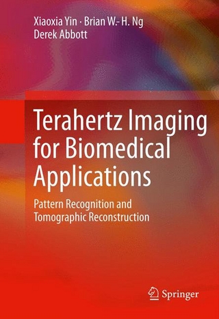 Terahertz Imaging for Biomedical Applications