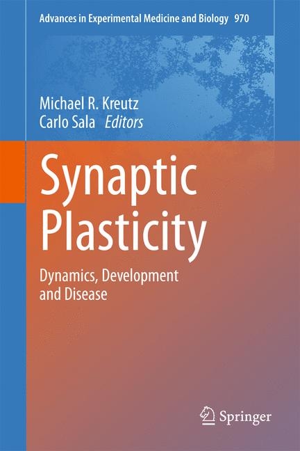 Synaptic Plasticity - 