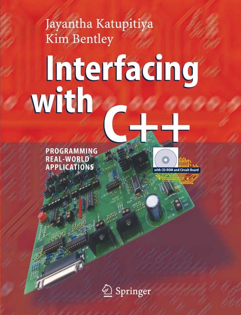 Interfacing with C++ -  Jayantha Katupitiya,  Kim Bentley