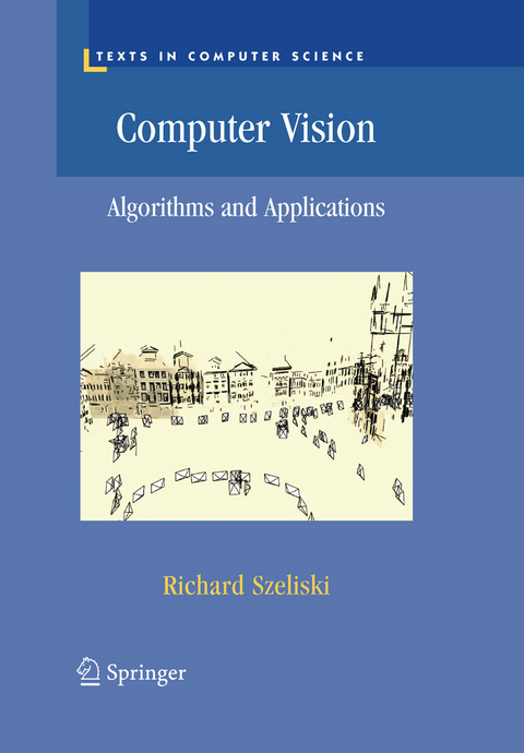 Computer Vision -  Richard Szeliski