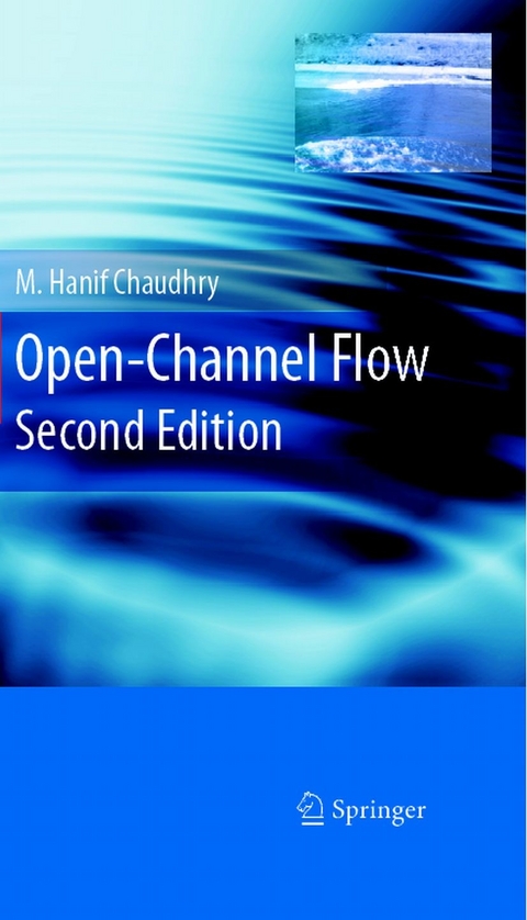 Open-Channel Flow - M Hanif Chaudhry