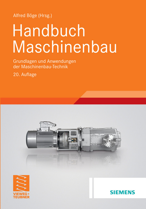 Handbuch Maschinenbau - 