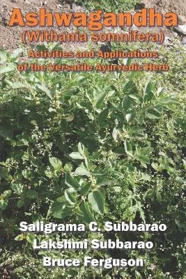 Ashwagandha (Withania somnifera)