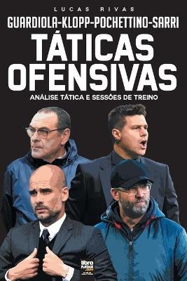 T&aacute;ticas Ofensivas - Lucas Rivas