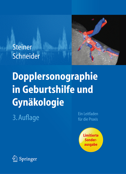 Dopplersonographie in Geburtshilfe und Gyn&auml;kologie - 