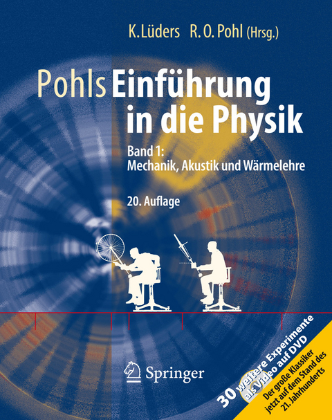 Pohls Einf&uuml;hrung in die Physik - 