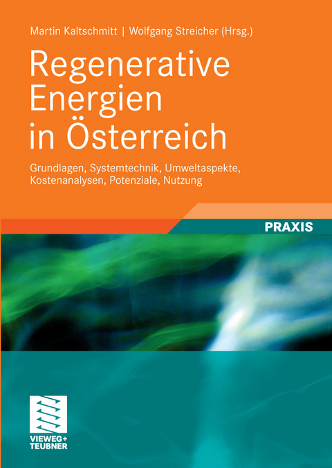 Regenerative Energien in &Ouml;sterreich - 